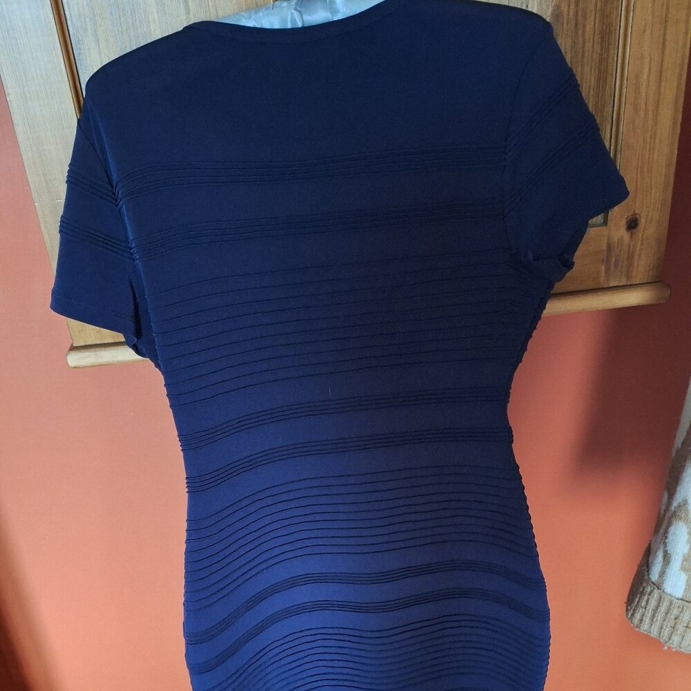 Calvin Klein Bandage Dress - Picture 3 of 5